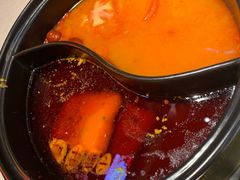 红锅-钢管厂五区小郡肝串串香火锅(梅川路店)