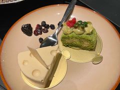-上海苏宁宝丽嘉酒店·Cafe Bellagio西餐厅