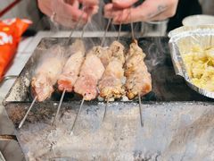-喜悦小串丹东小黄牛海鲜烧烤大排档(民主广场店)