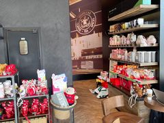 零售区-星巴克(七宝领展广场1F店)