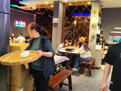 -老街烧烤大排档·地道湖北菜·龙虾馆(汉口火车站店)