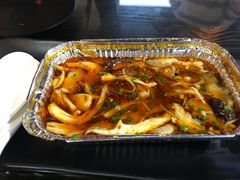 锡纸菌菇-眼镜哥浦江夜宵大本营