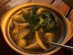 芋饺-浦江麦饼