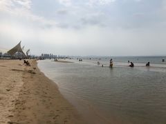 -金沙滩海水浴场(万平口景区4号门扬帆广场店)