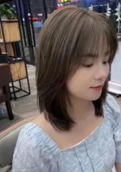点击看大图 -MORI HAIR SALON日式美发沙龙