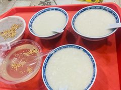 花生汤-没牙伯花生汤店(老药洲店)