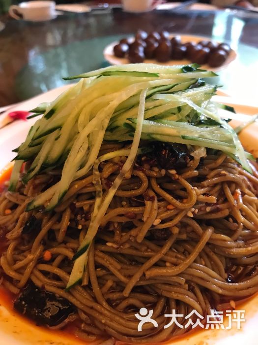 王府花园酒店-图片-西安美食-大众点评网