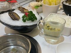 -帝皇海海鲜豆捞(桐泾商务广场店)