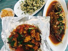 -自游人·美食一楼·地道徽菜(三十年名店)