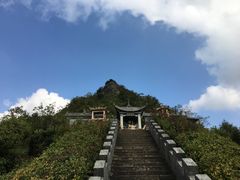 -磐安舞龙峡景区
