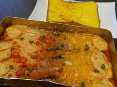 -钱锋炭缸烧烤(南湖大路总店)