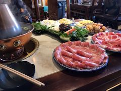 -宣武小院涮肉(前门店)