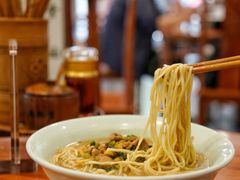 片儿川-奎元馆.百年奎元.非遗传承(西湖边的解放路店)