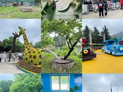 -西安秦岭野生动物园