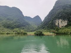 -靖西鹅泉风景区