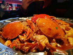 -胖哥俩肉蟹煲(济南世茂国际广场店)