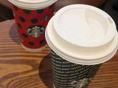 -星巴克(吉林财富广场店)