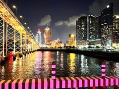 -澳门环岛游湾仔码头