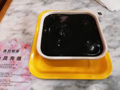 生磨芝麻糊-满记甜品(湖滨店)