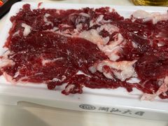 -潮汕大目牛肉火锅(水围店)