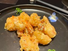 冷冽芥末酱虾球-闽和南(深圳万象城店)