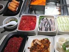 -海底捞火锅(奥体南路店)