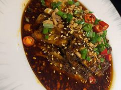 百味口水鸡-川人百味·水煮活鱼(赛罕万达店)