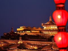 -西安鼓楼
