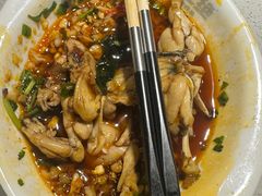 -味之绝热血美蛙鱼火锅(九眼桥店)