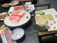 -江小渔鲜鱼火锅(西二道街店)