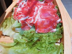 -珍巴奴毛肚牛肉小火锅(四惠店)