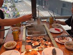 -鹿客臻鲜海鲜自助餐厅(永旺店)