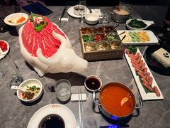 -德天肥牛海鲜火锅(城西银泰店)