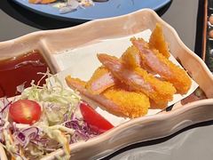 -聿山居·创意料理