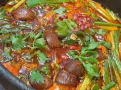 -黔有有贵州酸汤夺夺粉火锅(五味十字店)