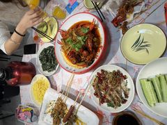 -辣出味岳阳特色烧烤·龙虾大排档(砂子塘总店)