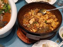 -大连湾旭日·家宴·海肠捞饭(马栏广场店)