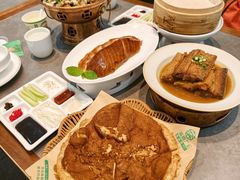 -黑窑厂糖油饼烤鸭·清真菜(旗舰店)