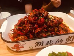 -文叔·湖北名小吃·小龙虾(华强北店)