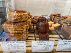 可露丽-老梦面包 CHEZMOREL(三源里店)