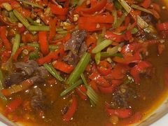 -千百味红餐厅·江西菜(绿地双子塔店)