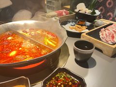 -湊湊火锅·茶憩(南京万象天地店)