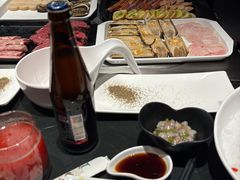 -水木锦堂·自助铁板烧(世贸天阶店)
