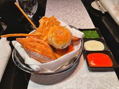 -瑞吉酒店 · Elba 欧尔巴意大利餐厅· 精致意餐·云端聚会