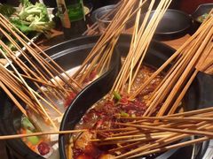 -牛小嫩串串火锅(老国贸总店)