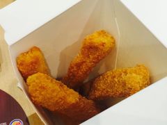 -汉堡王(大连柏威年餐厅店)
