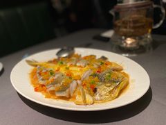炳胜辣蒸东海小黄鱼-小炳胜(卓悦中心店)