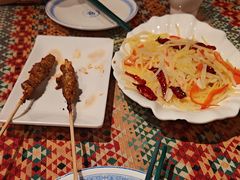 -羊巴道新疆菜·清真(上梅林店)
