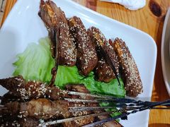 -蒙古原烤羊排(龙岗店)