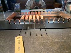 -很久以前羊肉串(昌里路三钢里店)